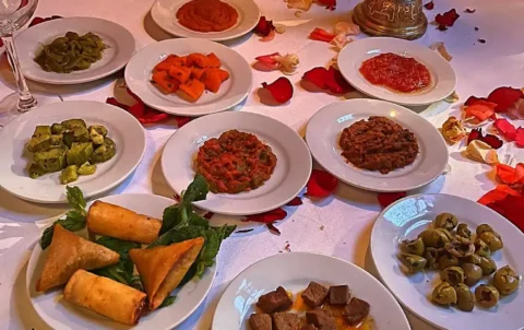 menu de dar yacout prix