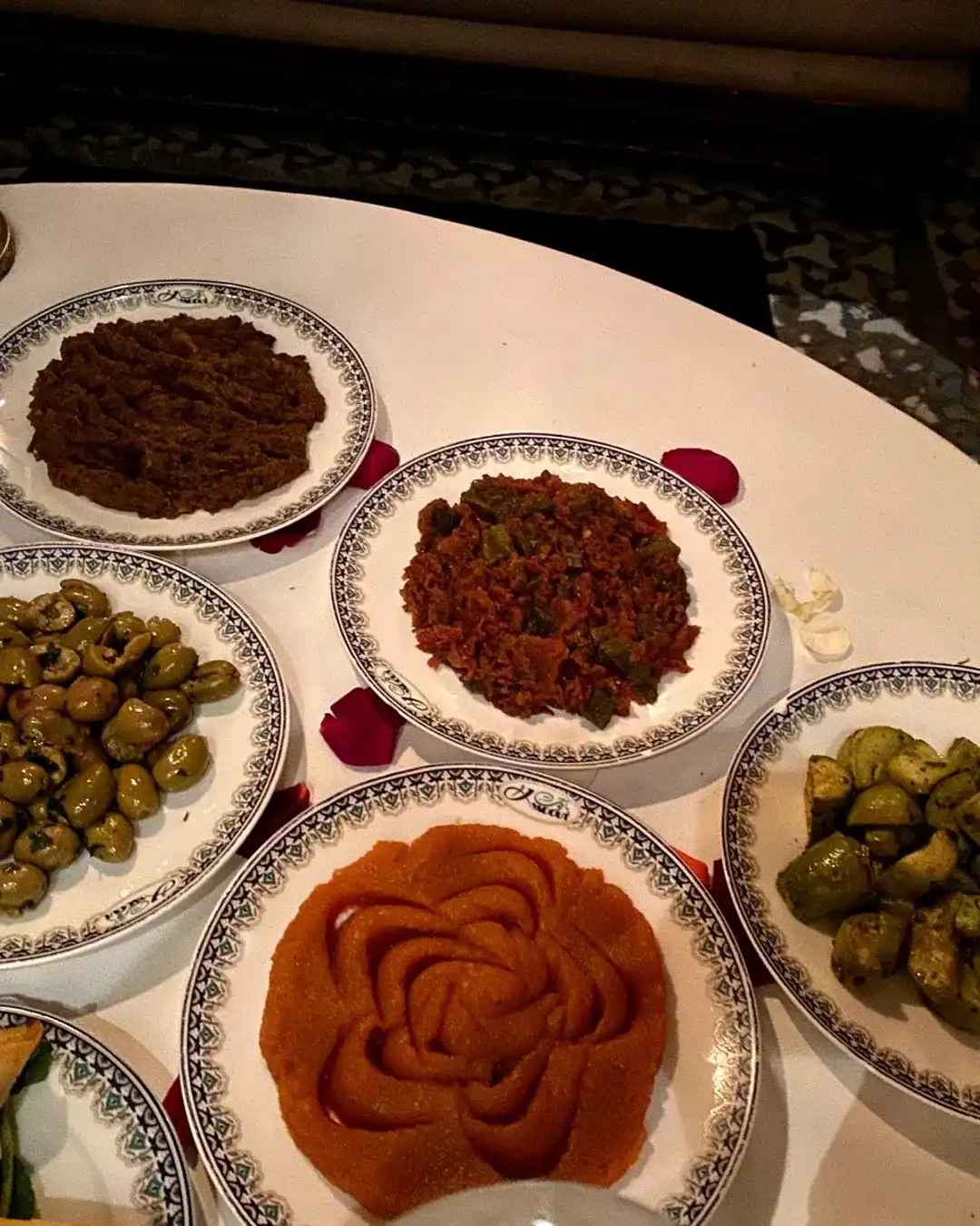 yacout restaurant marrakech